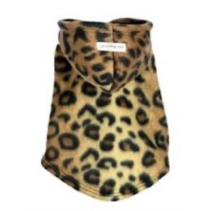 Hip Doggie Hooded Dog Fleece